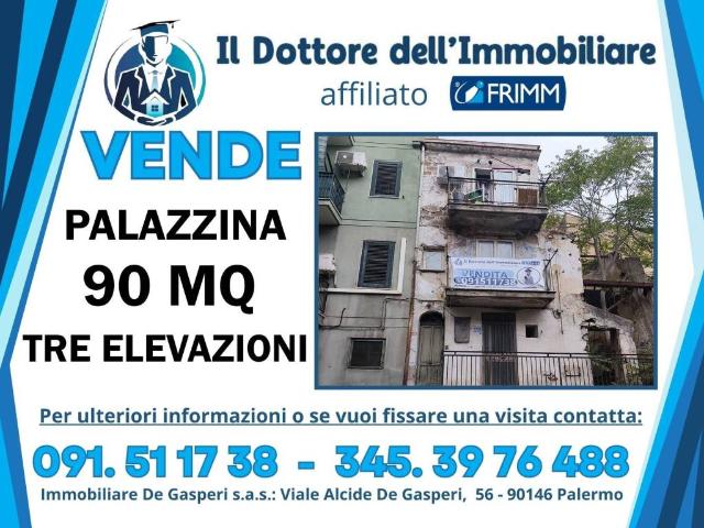 Appartamento in vendita a Palermo PA