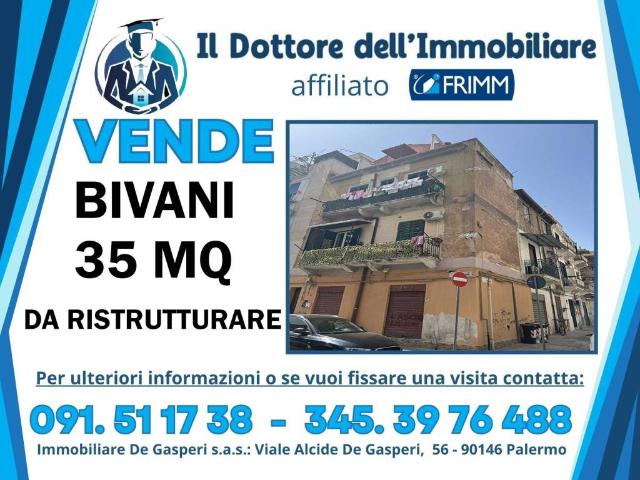 Appartamento in vendita a Palermo PA