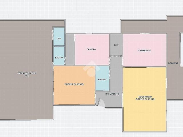 Appartamento in vendita a Palermo PA