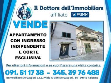 Appartamento in vendita a Palermo PA