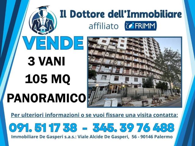 Appartamento in vendita a Palermo PA