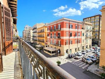 Piazza Acquasanta, Acquasanta Palermo, Palermo, Palermo Sicilia, Sicilia