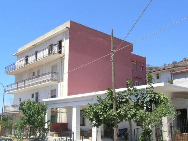 Appartamento in vendita a Palizzi RC