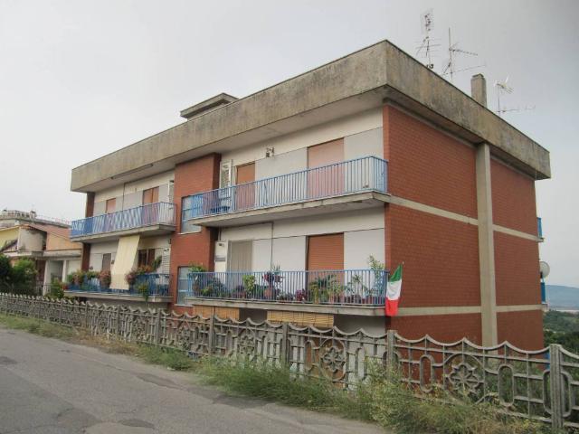 Appartamento in vendita a Paliano FR