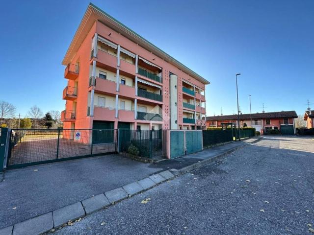 Appartamento in vendita a Pandino CR