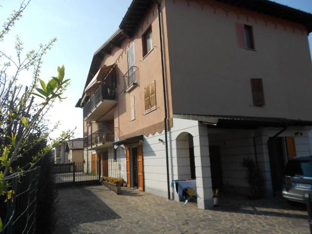 Appartamento in vendita a Pandino CR