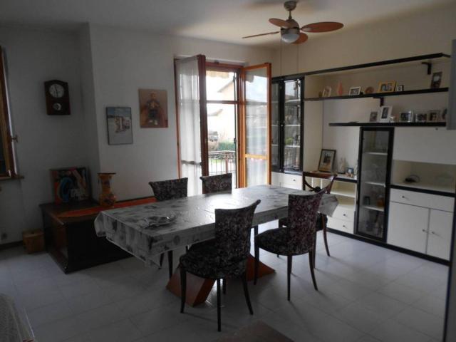 Appartamento in vendita a Pandino CR