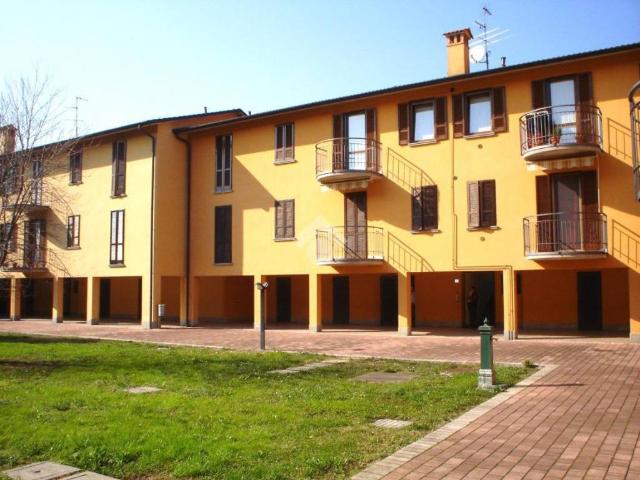 Appartamento in vendita a Pandino CR
