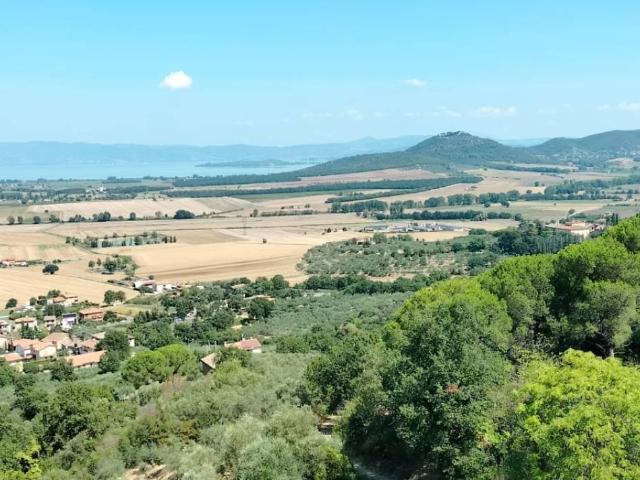 Appartamento in vendita a Panicale PG
