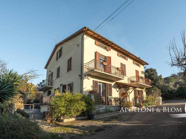 Appartamento in vendita a Panicale PG
