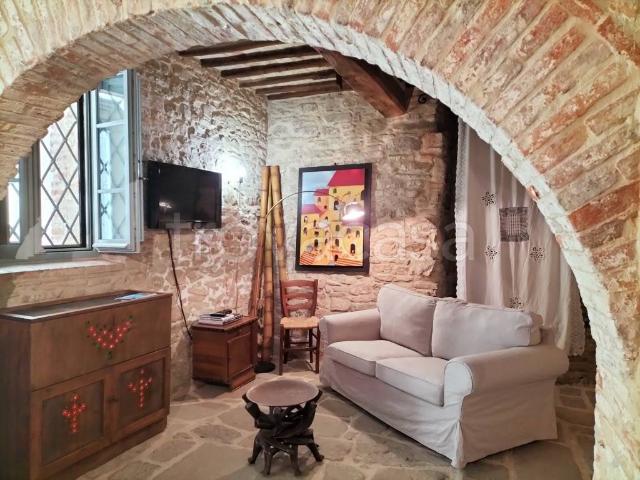 Appartamento in vendita a Panicale