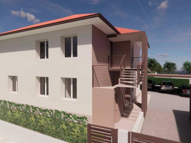 Appartamento in vendita a Pasian di Prato UD