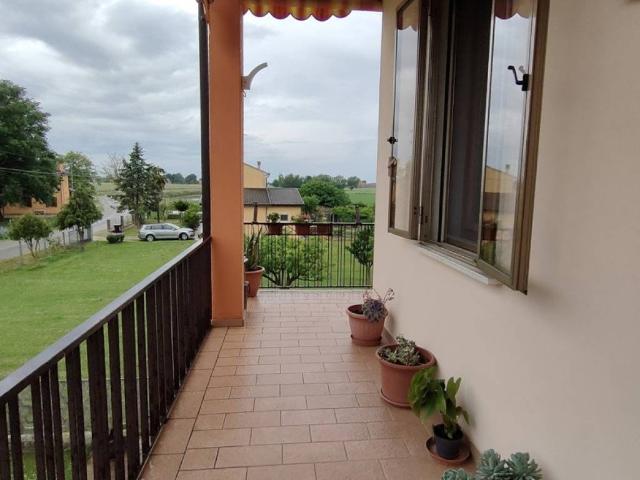 Appartamento in vendita a Papozze RO