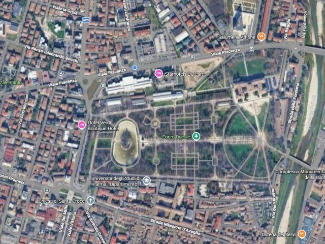 Appartamento in vendita a Parma PR