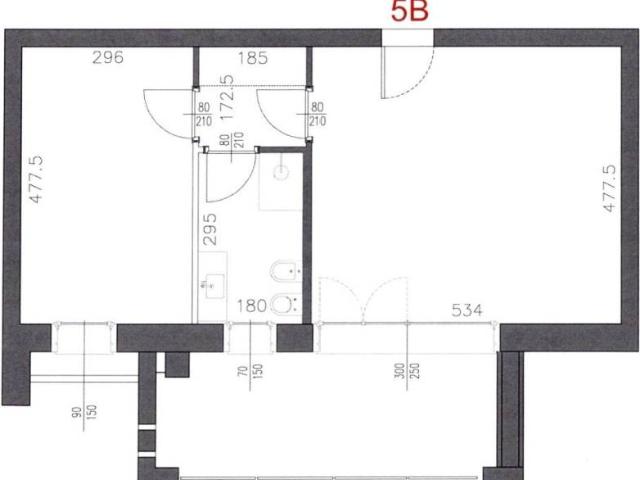Appartamento in vendita a Parma PR