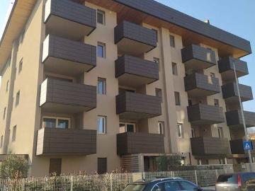 Via Cornelio Ghiretti, Pablo Prati Bocchi Ospedale Maggiore, Parma, Parma Emilia Romagna, Emilia Romagna
