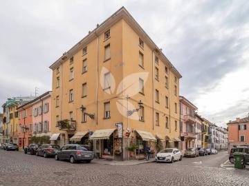Borgo delle Grazie, Centro Storico di Parma, Parma, Parma Emilia Romagna, Emilia Romagna