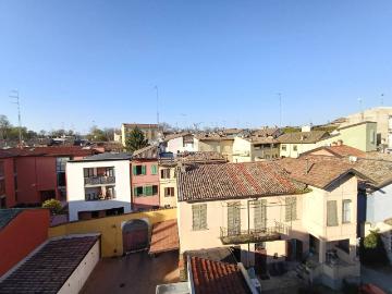 Piazzale Alberto Rondani, Centro Storico di Parma, Parma, Parma Emilia Romagna, Emilia Romagna