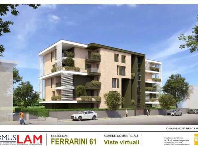 Appartamento in vendita a Parma PR