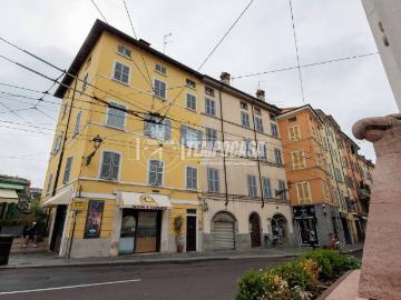 Strada Nino Bixio, Centro Storico di Parma, Parma, Parma Emilia Romagna, Emilia Romagna