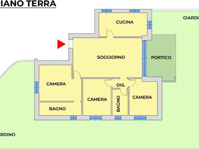 Appartamento in vendita a Parma PR