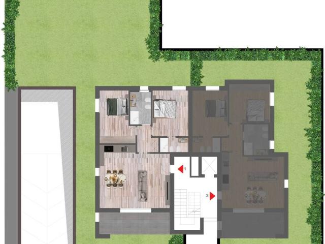 Appartamento in vendita a Parma PR