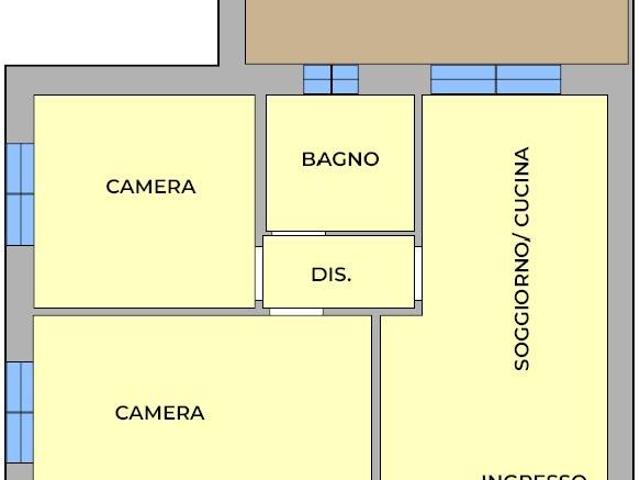 Appartamento in vendita a Parma PR