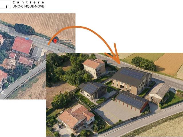 Appartamento in vendita a Parma PR