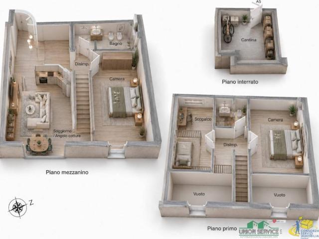 Appartamento in vendita a Parma PR