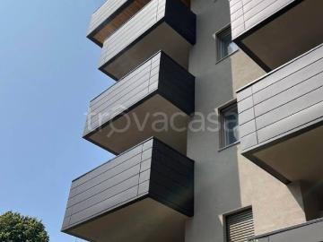 Via Cornelio Ghiretti, Pablo Prati Bocchi Ospedale Maggiore, Parma, Parma Emilia Romagna, Emilia Romagna