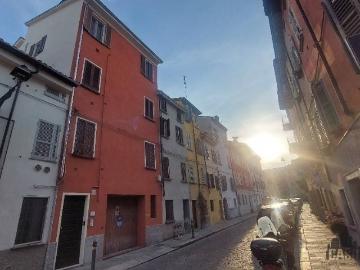 Borgo Santo Spirito Parma, Centro Storico di Parma, Parma, Parma Emilia Romagna, Emilia Romagna