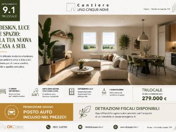 Appartamento in vendita a Parma PR