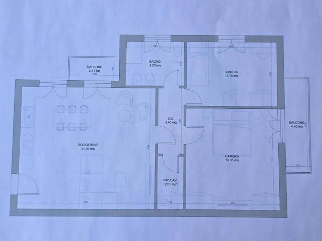 Appartamento in vendita a Parma PR
