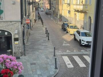 Strada Matteo Renato Imbriani, Centro Storico di Parma, Parma, Parma Emilia Romagna, Emilia Romagna