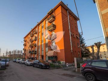 Via Emilio e Giuseppe Naudin, Pablo Prati Bocchi Ospedale Maggiore, Parma, Parma Emilia Romagna, Emilia Romagna