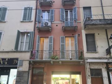 Borgo Pietro Giordani, Centro Storico di Parma, Parma, Parma Emilia Romagna, Emilia Romagna