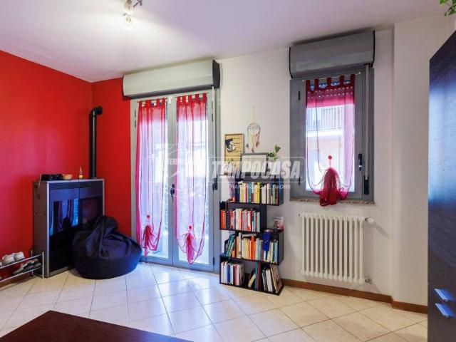 Appartamento in vendita a Parma via Madrid 5, San Lazzaro