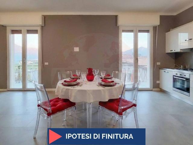 Appartamento in vendita a Iseo BS
