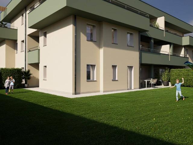 Appartamento in vendita a Parabiago MI