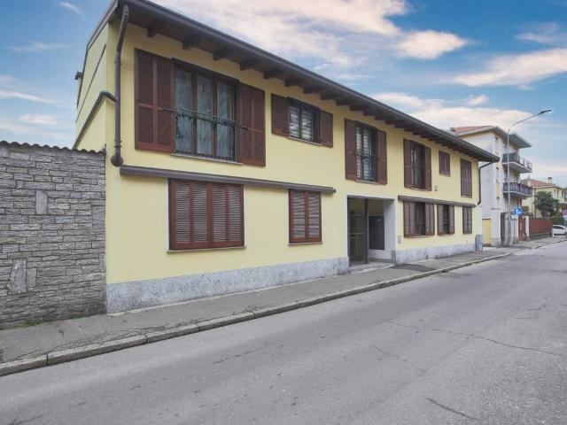 Appartamento in vendita a Parabiago MI