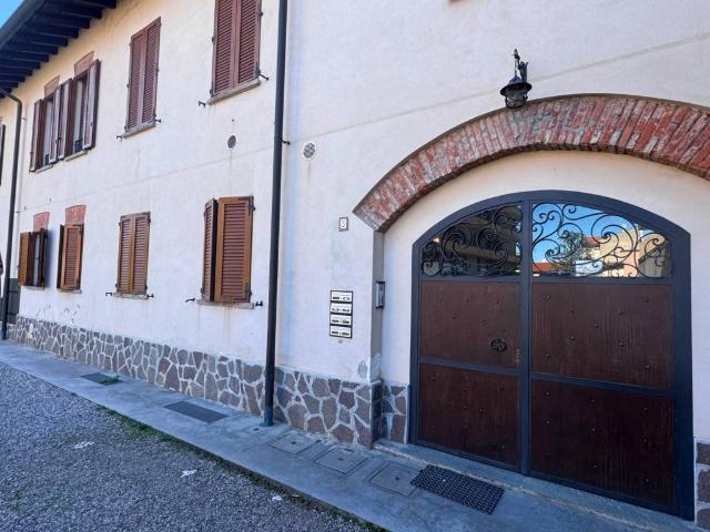 Appartamento in vendita a Parabiago MI