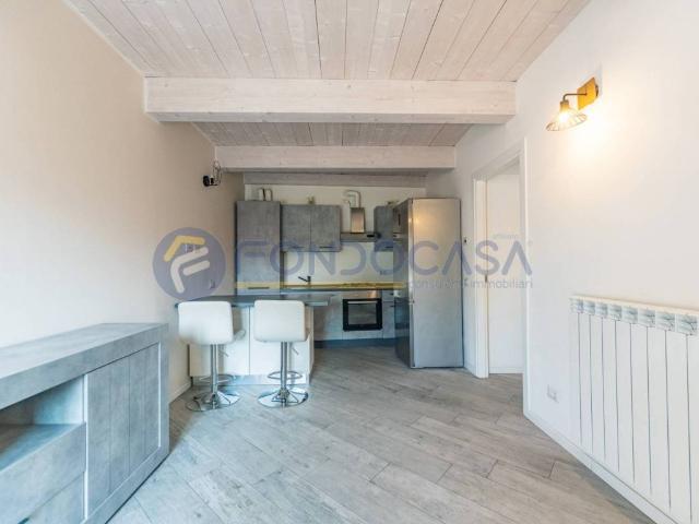 Appartamento in vendita a Parabiago MI