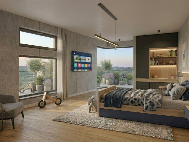 Appartamento in vendita a Parabiago MI