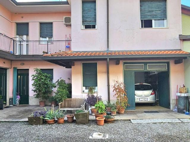 Appartamento in vendita a Parabiago MI