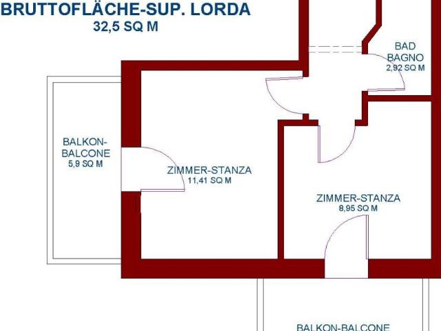 Appartamento in vendita a Parcines BZ