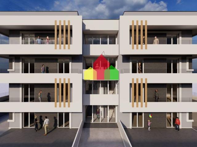 Appartamento in vendita a Parete CE