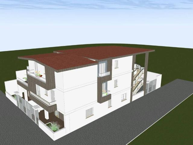 Appartamento in vendita a Parete CE