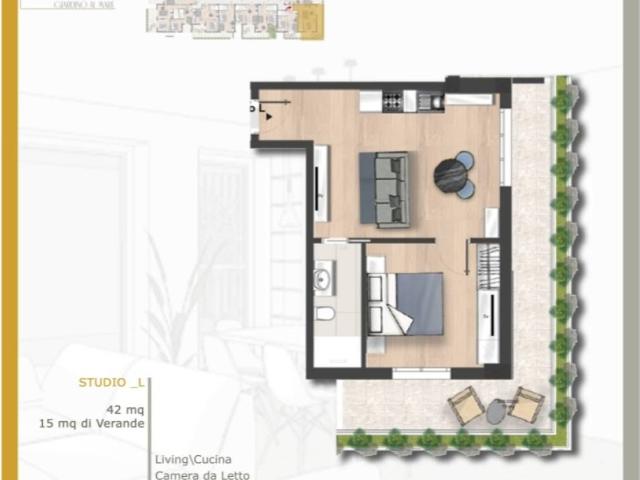 Appartamento in vendita a Parghelia VV