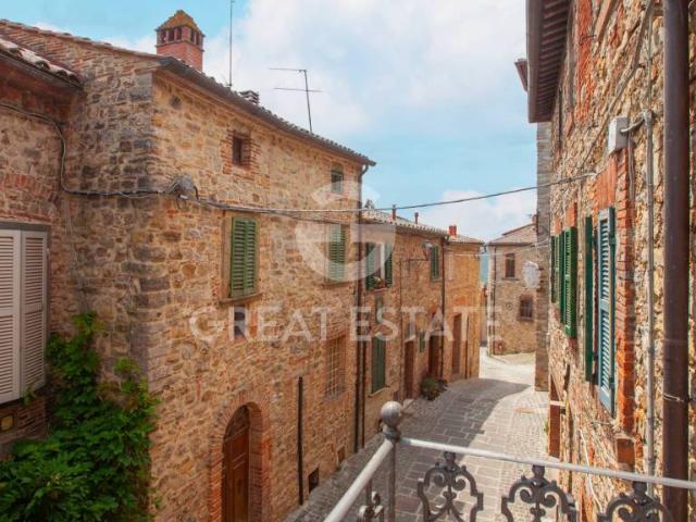 Appartamento in vendita a Parrano via Uliveto