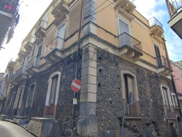 Appartamento in vendita a Paternò CT